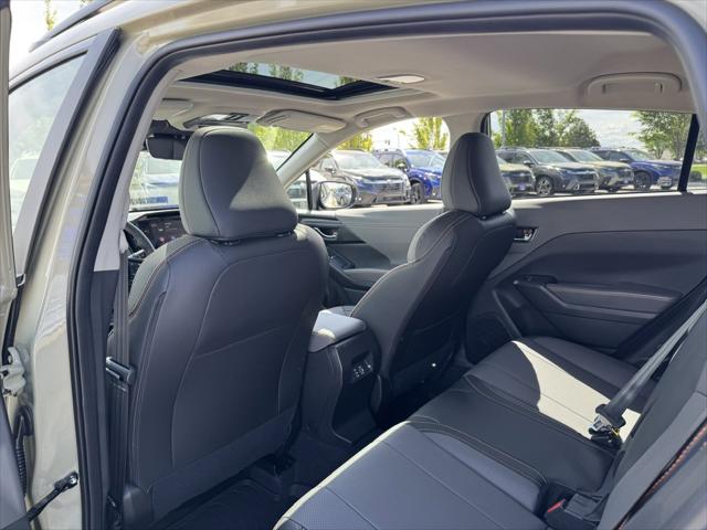 2026 Subaru Crosstrek Limited