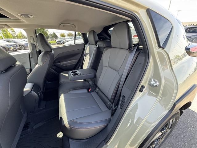 2026 Subaru Crosstrek Limited