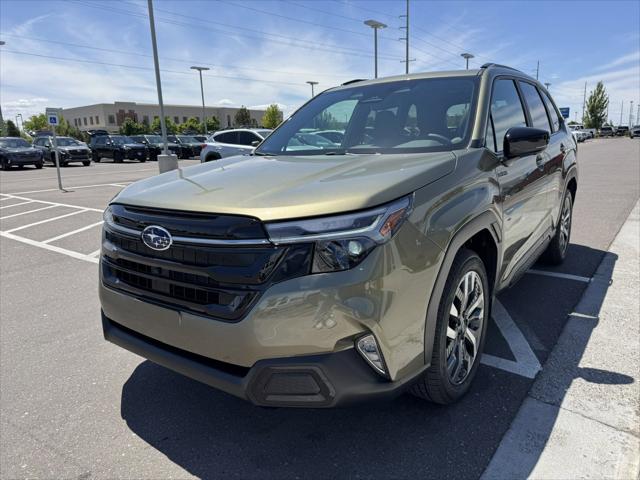 2026 Subaru Forester Touring