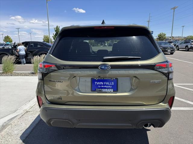 2026 Subaru Forester Touring