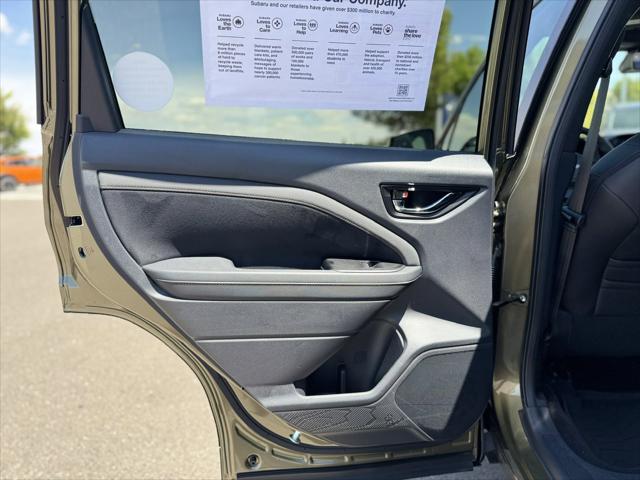 2026 Subaru Forester Touring