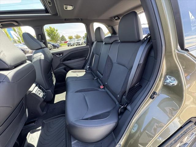 2026 Subaru Forester Touring