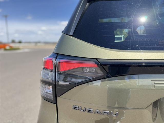 2026 Subaru Forester Touring