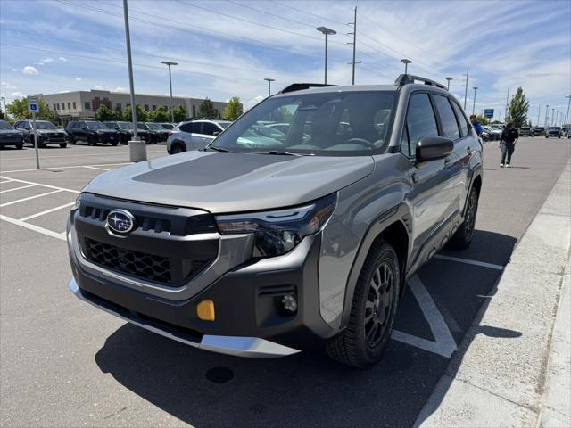 2026 Subaru Forester Wilderness
