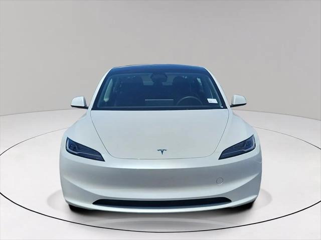 2024 Tesla Model 3 Long Range Dual Motor All-Wheel Drive