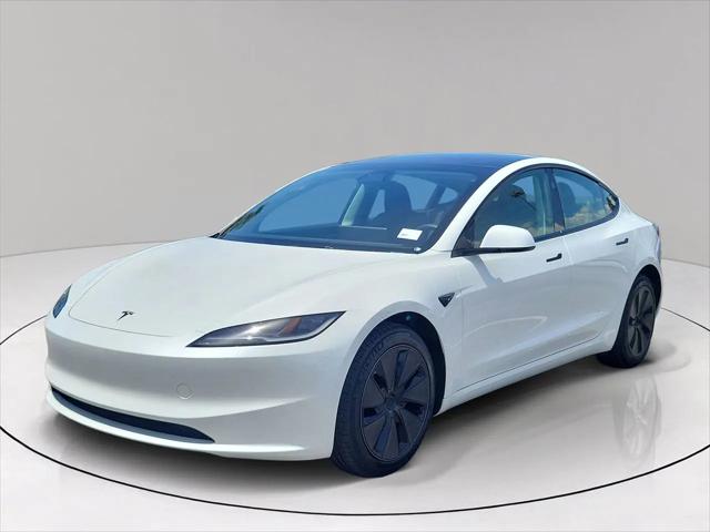 2024 Tesla Model 3 Long Range Dual Motor All-Wheel Drive