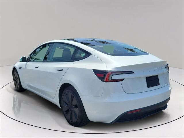 2024 Tesla Model 3 Long Range Dual Motor All-Wheel Drive