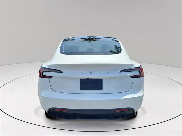 2024 Tesla Model 3 Long Range Dual Motor All-Wheel Drive
