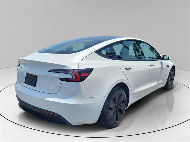 2024 Tesla Model 3 Long Range Dual Motor All-Wheel Drive