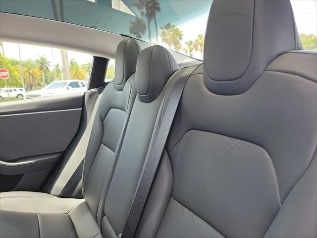 2024 Tesla Model 3 Long Range Dual Motor All-Wheel Drive