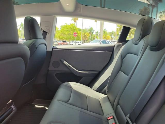 2024 Tesla Model 3 Long Range Dual Motor All-Wheel Drive
