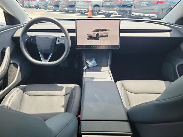 2024 Tesla Model 3 Long Range Dual Motor All-Wheel Drive