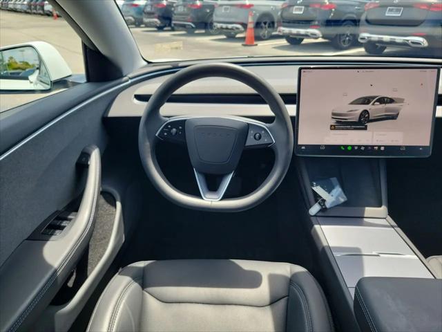 2024 Tesla Model 3 Long Range Dual Motor All-Wheel Drive