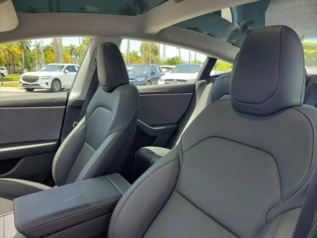 2024 Tesla Model 3 Long Range Dual Motor All-Wheel Drive