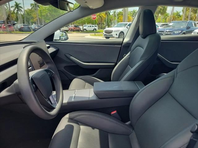 2024 Tesla Model 3 Long Range Dual Motor All-Wheel Drive
