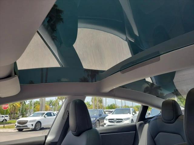 2024 Tesla Model 3 Long Range Dual Motor All-Wheel Drive