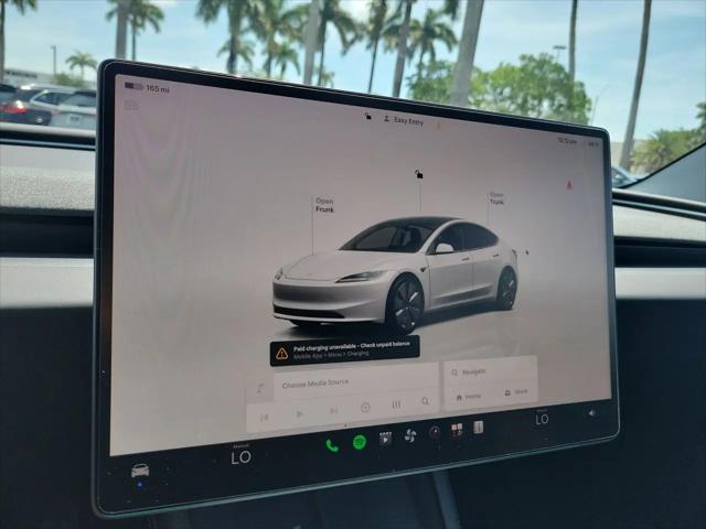 2024 Tesla Model 3 Long Range Dual Motor All-Wheel Drive