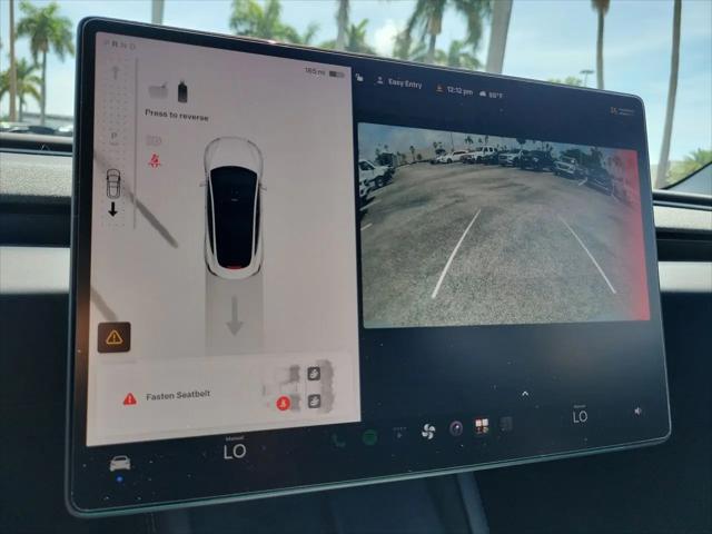 2024 Tesla Model 3 Long Range Dual Motor All-Wheel Drive