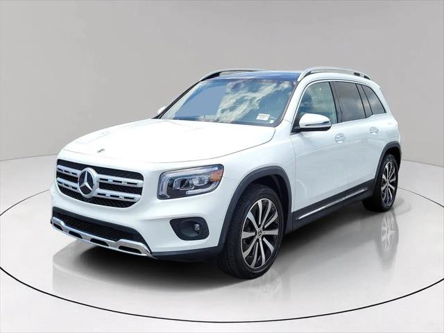 2022 Mercedes-Benz GLB GLB 250