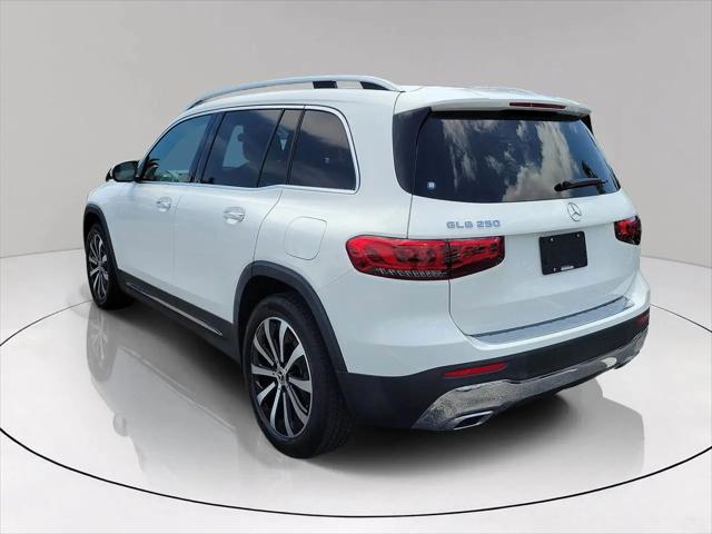 2022 Mercedes-Benz GLB GLB 250
