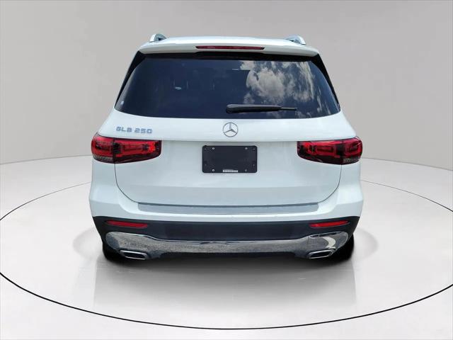 2022 Mercedes-Benz GLB GLB 250