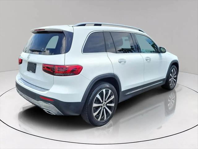 2022 Mercedes-Benz GLB GLB 250