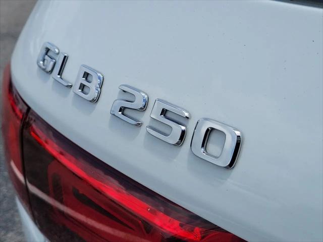 2022 Mercedes-Benz GLB GLB 250