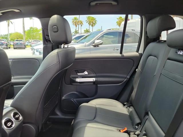 2022 Mercedes-Benz GLB GLB 250