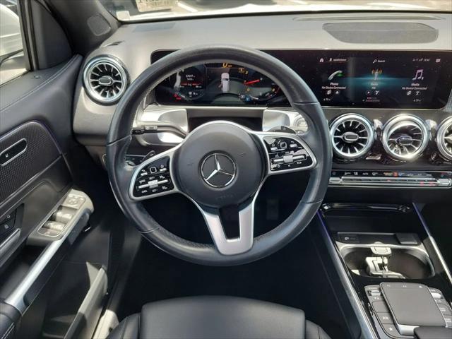 2022 Mercedes-Benz GLB GLB 250