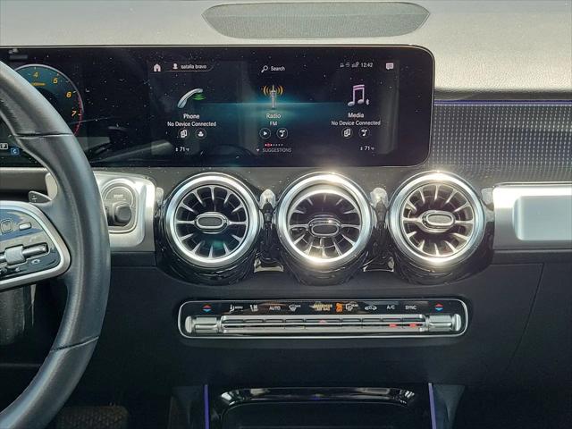 2022 Mercedes-Benz GLB GLB 250