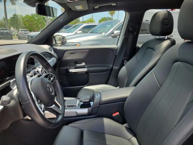 2022 Mercedes-Benz GLB GLB 250