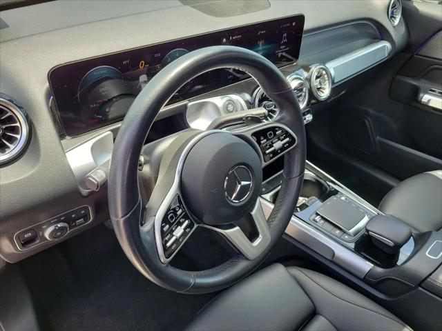 2022 Mercedes-Benz GLB GLB 250