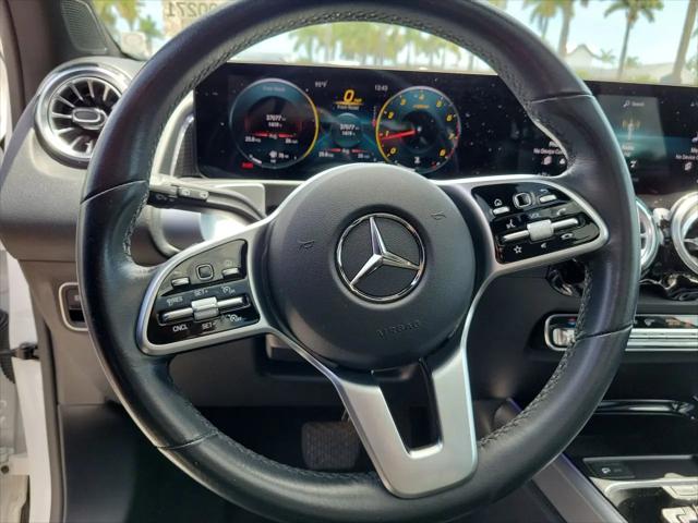 2022 Mercedes-Benz GLB GLB 250