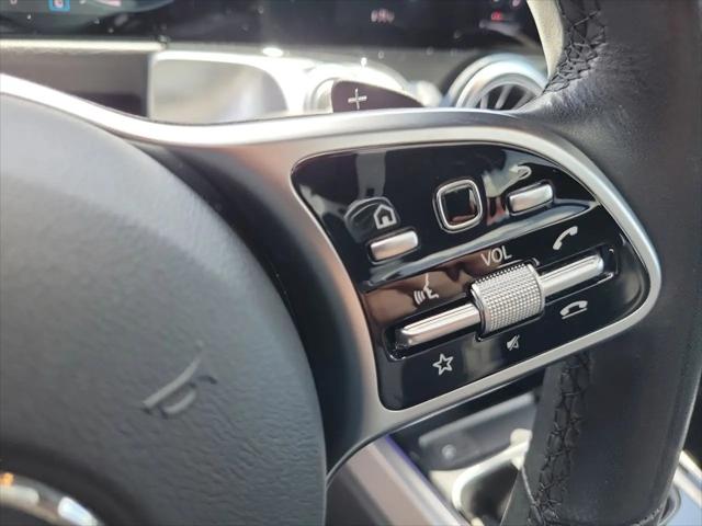 2022 Mercedes-Benz GLB GLB 250