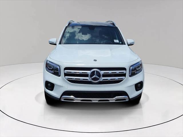 2022 Mercedes-Benz GLB GLB 250