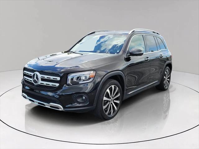 2022 Mercedes-Benz GLB GLB 250