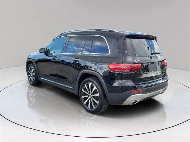 2022 Mercedes-Benz GLB GLB 250