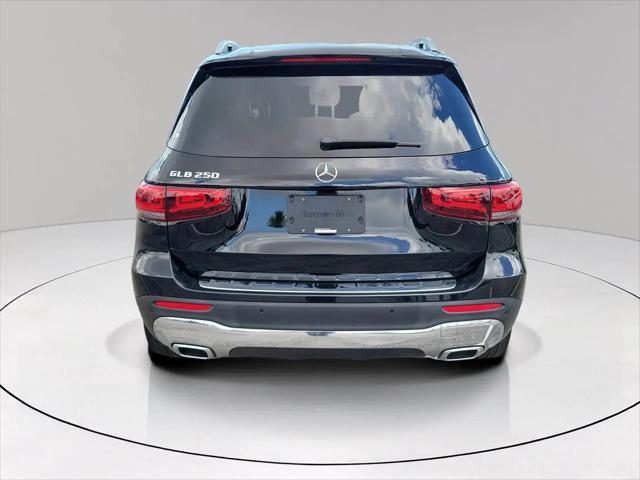 2022 Mercedes-Benz GLB GLB 250