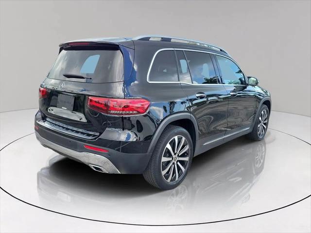 2022 Mercedes-Benz GLB GLB 250