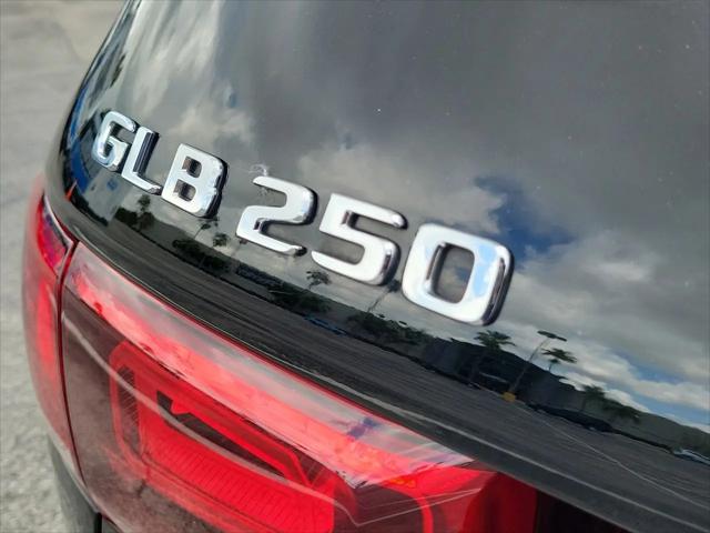 2022 Mercedes-Benz GLB GLB 250