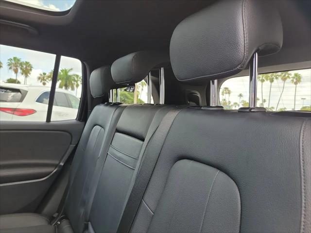 2022 Mercedes-Benz GLB GLB 250