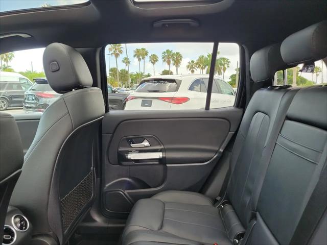2022 Mercedes-Benz GLB GLB 250