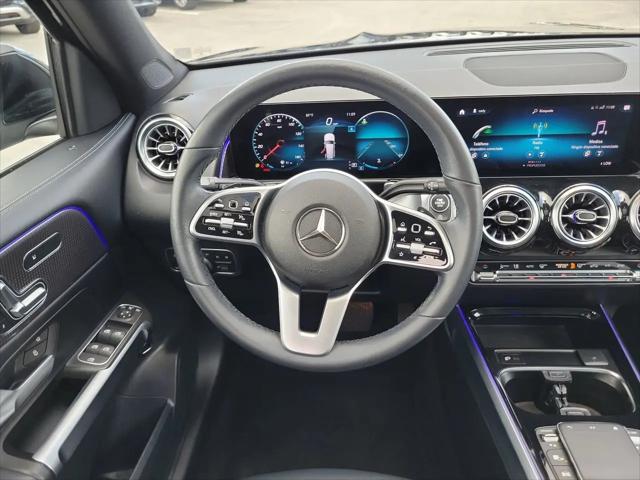 2022 Mercedes-Benz GLB GLB 250