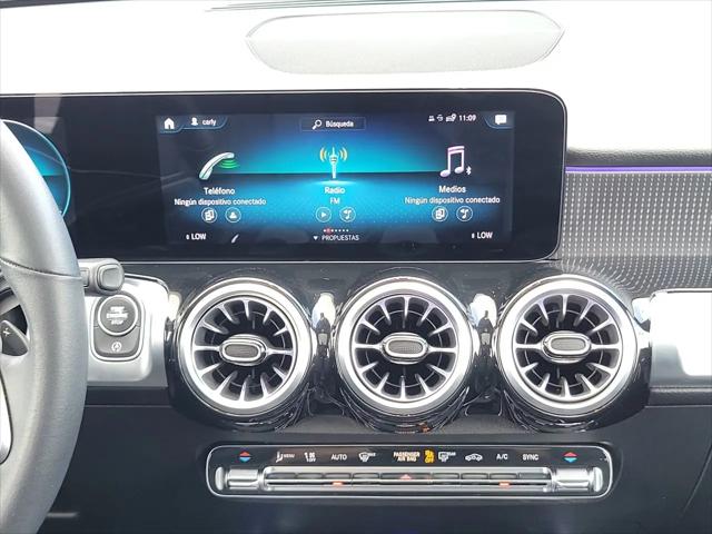 2022 Mercedes-Benz GLB GLB 250