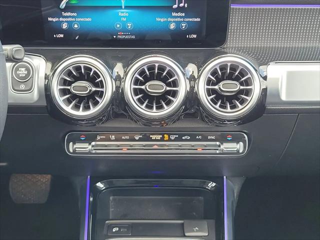 2022 Mercedes-Benz GLB GLB 250