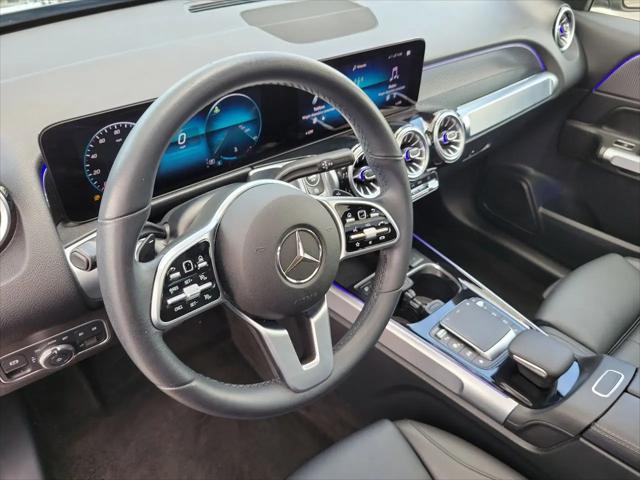 2022 Mercedes-Benz GLB GLB 250