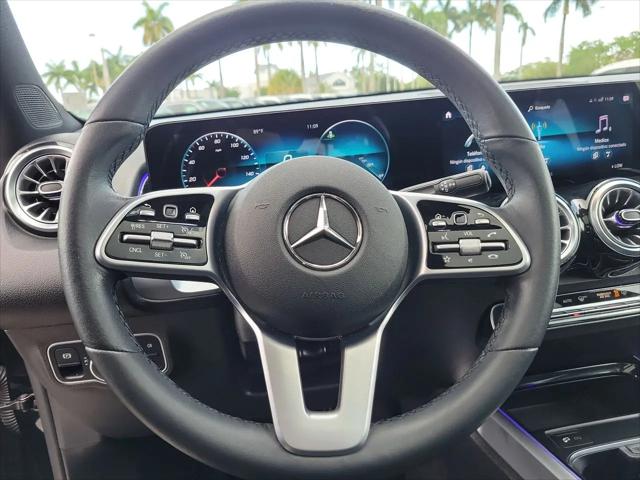 2022 Mercedes-Benz GLB GLB 250