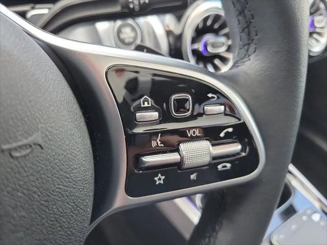 2022 Mercedes-Benz GLB GLB 250