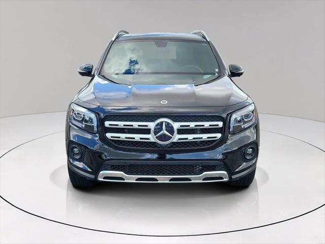 2022 Mercedes-Benz GLB GLB 250