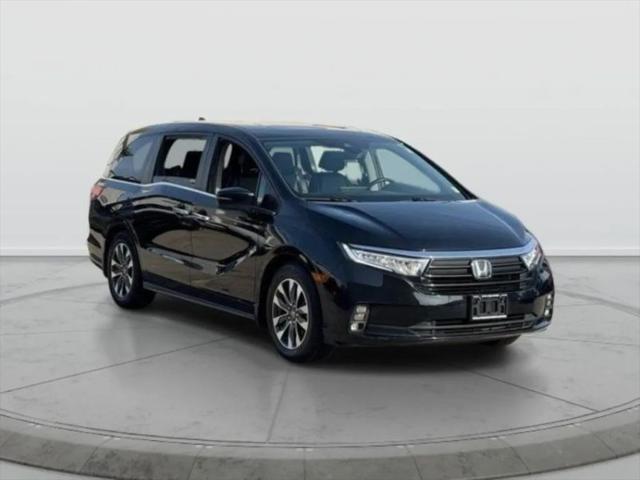 2023 Honda Odyssey EX-L for sale in Amityville, NY